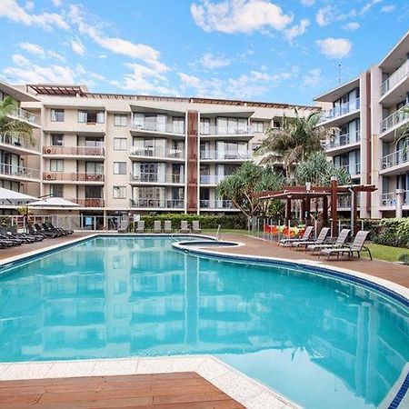 Swell Resort Burleigh Heads Gold Coast Eksteriør billede