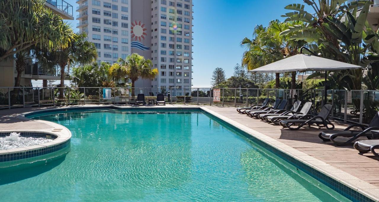Swell Resort Burleigh Heads Gold Coast Eksteriør billede